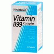 Health Aid B 99 complex 60tbs